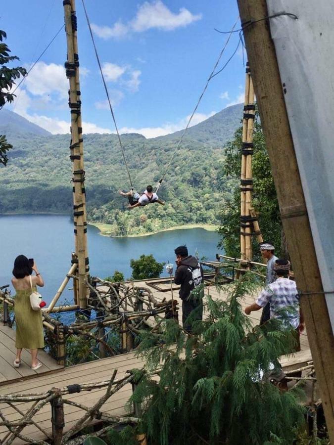 Pondok Plantation Luxury Mountain Escape Bedugul Bedugul  Εξωτερικό φωτογραφία