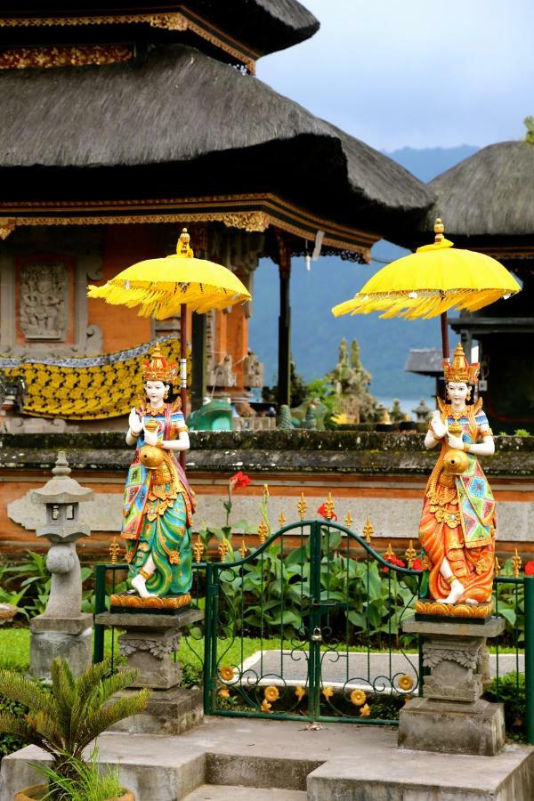 Pondok Plantation Luxury Mountain Escape Bedugul Bedugul  Εξωτερικό φωτογραφία